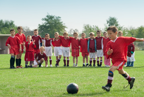 Nos jeunes et le sport