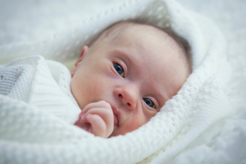 " Nous avons gardé notre bébé trisomique "