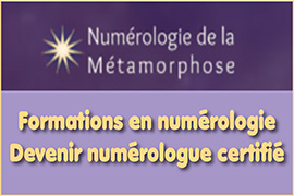 Formations en num&eacute;rologie (&agrave; distance/en pr&eacute;sentiel - En ligne/e-learning) - Stages/cours en num&eacute;rologie/d&eacute;veloppement personnel (Num&eacute;rologie de la M&eacute;tamorphose) - Devenir num&eacute;rologue certifi&eacute; | Numerologie-metamorphose.com - L&rsquo;&eacute;cole de Num&eacute;rologie de la M&eacute;tamorphose&reg;, sp&eacute;cialiste reconnue dans l&rsquo;enseignement de la num&eacute;rologie de la M&eacute;tamorphose et dans les formations/stages en num&eacute;rologie (&agrave; distance/en pr&eacute;sentiel), propose une formation certifiante en num&eacute;rologie pour devenir num&eacute;rologue certifi&eacute; - Sous la direction bienveillante de Delphine Ragon (num&eacute;rologue reconnue, formatrice conf&eacute;renci&egrave;re auteure de renom et cr&eacute;atrice de la Num&eacute;rologie de la M&eacute;tamorphose) l&rsquo;&eacute;cole de Num&eacute;rologie de la M&eacute;tamorphose propose un enseignement/cours en num&eacute;rologie de haut niveau avec une ouverture de sp&eacute;cialisation en d&eacute;veloppement personnel, en psychog&eacute;n&eacute;alogie, en transg&eacute;n&eacute;rationnel, en num&eacute;rologie th&eacute;rapeutique, en num&eacute;rologie quantique et en &eacute;veil spirituel - L&rsquo;&eacute;cole de la Num&eacute;rologie de la M&eacute;tamorphose permet ainsi la transformation et la m&eacute;tamorphose de sa vie
