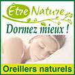 Oreiller naturel végétal bio en Millet, Epeautre, Sarrasin - Fabrication artisanale Être Nature® en Loire Atlantique - oreillers pour votre santé pour un meilleur sommeil réparateur | Etre-nature.fr
