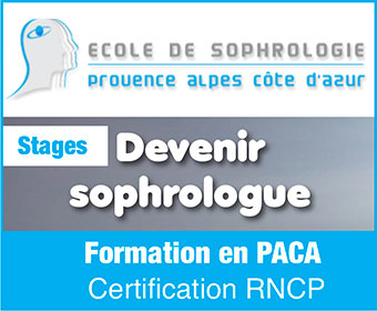 Formation en sophrologie en PACA (Marseille/Aubagne) - Devenir sophrologue certifié (financement CFP/Certification RNCP) - Supports de cours en e-learning | Formation.sophropaca.com - L'école de Sophrologie PACA, école de formation référente en sophrologie (avec certification RNCP) sur Marseille, Aubagne et en Provence Alpes Côte d’Azur propose une formation professionnelle/professionnalisante pour devenir sophrologue (en présentiel et avec support de cours en e-learning). 