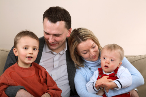 Devenir les parents d’un enfant avec une déficience