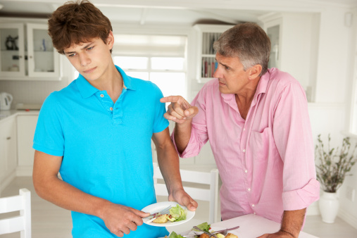 Ne plus être un parent victime !