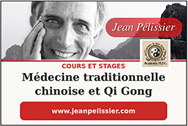Formation Médecine traditionnelle chinoise (MTC) – Cours, stages, Qi Gong et diététique chinoise | Jean Pélissier - Jean Pélissier, praticien en médecine traditionnelle chinoise (MTC), transmet les enseignements du professeur Leung Kok Yuen : cours, stages, conférences, Qi Gong, diététique chinoise, livres et formations
