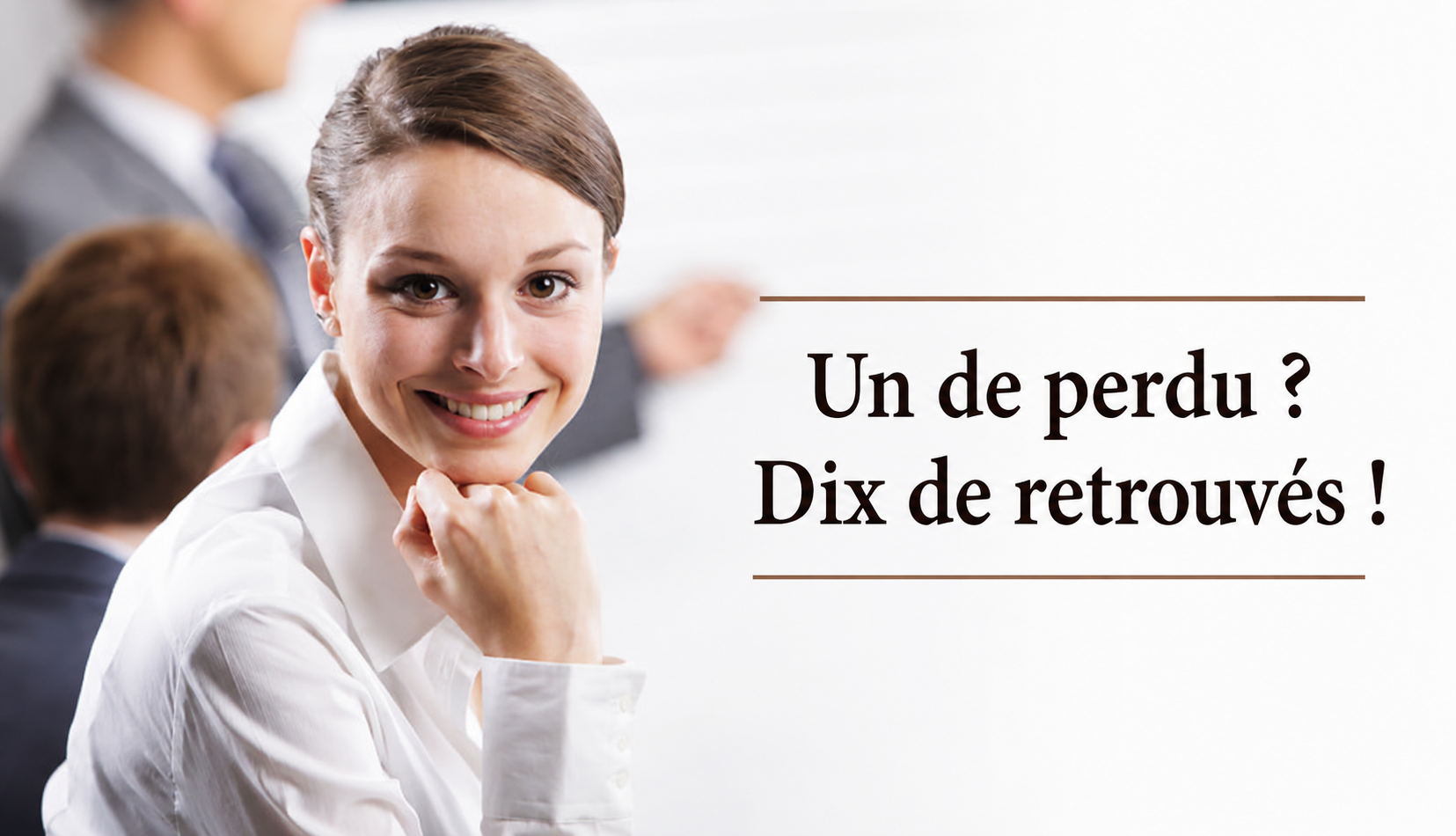 Se donner la chance d'être heureux