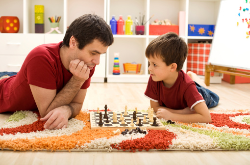 Permettre à l'enfant de se décider