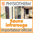 Sauna infrarouge basse température, entre 27°C/37°C (Officiel Physiotherm)/Cabines infrarouges longs (IR-C) - Sauna thérapeutique avec chaleur santé/détox (meilleure détoxification de l’organisme/circulation sanguine) - Soulagement du mal de dos/tensions musculaires - Importateur certifié - Infrarouge-physiotherm.fr - Infrarouge-physiotherm.fr, marque officielle (Physiotherm France) de saunas infrarouges à basse température (27° à 37°/thérapie douce) et de cabines infrarouges longs (IR-C), est certifié en cabines de sauna infrarouge/santé détox (chaleur santé à basse température) et de saunas infrarouge santé/bien-être (meilleure détoxification de l’organisme et amélioration de la circulation sanguine/lymphatique) -  Ainsi, Physiotherm France propose une gamme complète de saunas infrarouge à chaleur basse température (entre 27°C/37°C) – Véritable cabine de sauna/Thérapie douce, le sauna infrarouge de Physiotherm permet une thermorégulation naturelle avec le maintien d’une température corporelle interne habituelle pour agir sous la zone thermoneutre de notre corps (protection de l’organisme et du corps humain) - De plus, cette gamme complète de saunas infrarouge Physiotherm à chaleur basse température permet une relaxation optimale du corps avec divers effets bénéfiques santé/bien-être : amélioration générale du métabolisme, renforcement du système immunitaire, stimulation de la circulation sanguine, détente des contractures, soulagement du mal de dos et des tensions musculaires, augmentation de l’élasticité musculaire et de l’extensibilité des articulations, désintoxication et désacidification du corps en profondeur par une transpiration intensive, contribution à la perte de poids en complément d’un régime, détente et bien-être 