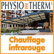 Chauffage infrarouge Physiotherm Module de chauffage Infrarouge C’est quoi le rayonnement infrarouge ? Pour le dire simplement et sans trop de digression technique Le rayonnement infrarouge est la conversion d’une forme d’énergie en chaleur rayonnante : l’infrarouge. La chaleur rayonnante est une forme d’énergie qui chauffe directement des objets ou des personnes par un processus de conversion sans chauffer de manière significative l’air environnant. La chaleur arrive donc spécifiquement là où elle est nécessaire. Qu’un radiateur infrarouge émette A, B ou C dans la gamme infrarouge dépend de la température de surface émettrice. Une chaleur saine – pour votre bien-être