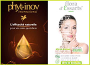 Compléments alimentaires naturels - Cosmétiques bio sans paraben/sans conservateur (Flora d’Essarts/Monsieur d’Essarts) - Livres du docteur Jean-Pierre Willem - Santé naturelle : Thyregul (vitamines/minéraux pour la thyroïde), propolis rouge | Phyt-inov.com - Phyt-Inov international, laboratoire suisse référent en cosmétiques/compléments alimentaires bio et naturels, propose des publications/livres du docteur Jean-Pierre Willem ainsi qu’une large gamme de compléments alimentaires naturels : Thyregul (vitamines/minéraux pour la thyroïde), propolis rouge, Silydium (confort digestif/protection du foie), Quiet-Full (anti-stress naturel) et de cosmétiques bio (Flora d’Essarts/Monsieur d’Essarts) sans conservateur/sans paraben (soin visage et corps anti-rides/anti-taches et hydratant - Dentifrice sans fluor) - Ainsi, Phyt-Inov ne propose que des produits très dosés en principes actifs pour des résultats rapides et sûrs. Les satisfactions de ses clients sont ses plus grandes motivations.