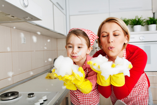 Pourquoi j’utilise des produits écologiques à la maison ? 