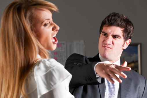 Pourquoi la violence conjugale ?