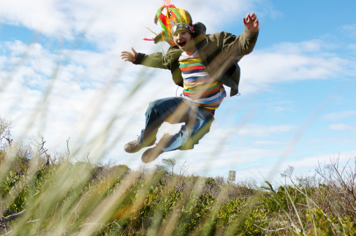 Pourquoi nous restons des enfants