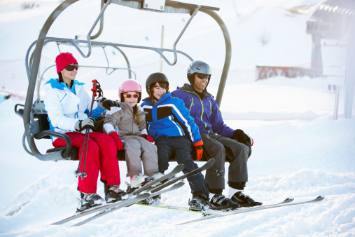 Pourquoi on retourne au ski tous les ans ?