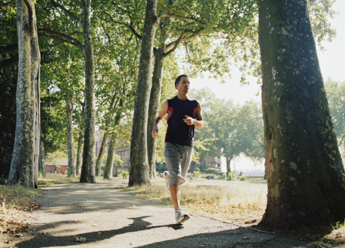 Pourquoi pratiquer le footing ?