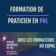 Formation pour devenir praticien en PNL sur le d&eacute;veloppement personnel Pnl d&eacute;veloppement personnel CQPNL, d&eacute;couvrez le calendrier de nos conf&eacute;rences et formations dans notre institut international certifi&eacute;.