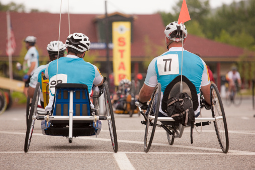 Pratiquer un sport malgré un handicap