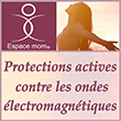 Protection anti-ondes électromagnétiques: wifi, 5G, LINKY, téléphone DECT - Ondes scalaires bénéfiques pour la santé - Espace Mom, spécialiste en protection anti-ondes électromagnétiques nocives, et en leur transformation en ondes scalaires santé bien-être, propose des produits innovants spécifiques (d'inspiration technologique Tesla / Lakhowsky) : correcteur de réseau électrique, pendentifs énergétiques, correcteur d'habitat/environnement, matelas d'oscillothérapie. Ces dispositifs mom bénéficient d'une fabrication française artisanale et sont garantis à vie.