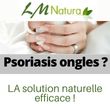 Soins et conseils pour le psoriasis de l'ongle, le psoriasis unguéal et ses symptômes dont l'effet dé-à-coudre ou le feuilletage - Le psoriasis des ongles peut entraîner des infections aux bactéries et aux champignons de levure. Traiter et soulager les symptômes sur et sous les ongles vite