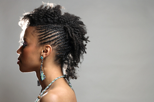 Quand l'art photographique traite des Noires ou le rapport dominant-dominé