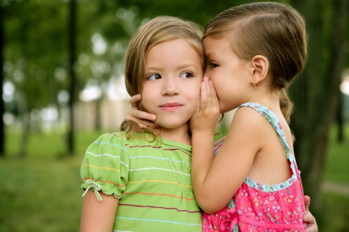 Quelques mots d'enfants...