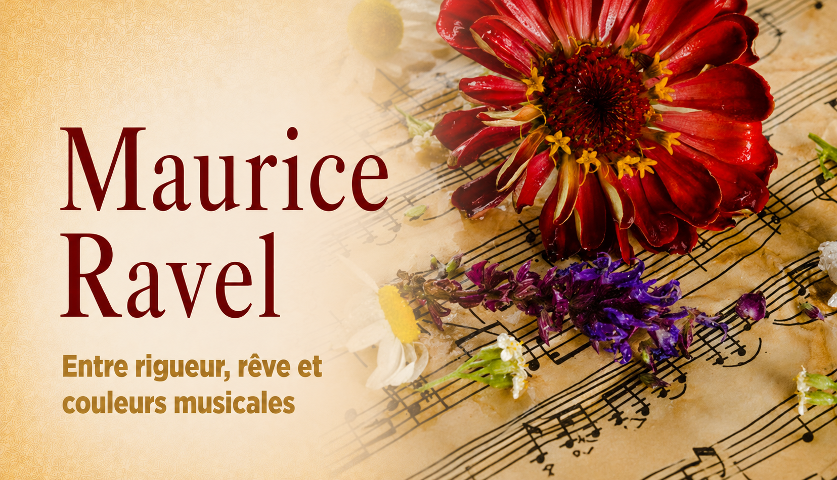 Maurice Ravel