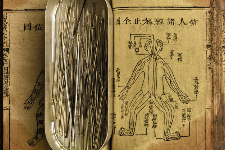 Rééquilibrer son énergie vitale avec la médecine traditionnelle chinoise 