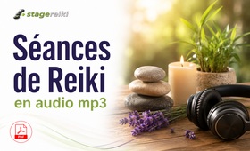 S&eacute;ances de reiki en audio mp3 Bruno Brunetti