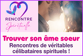 Rencontres affectives/spirituelles pour célibataires intuitifs/spirituels – Trouver son âme sœur (Appli de rencontres sérieuses/authentiques) - Rencontres spirituelles pour hétérosexuel, lesbienne, gay - Site de rencontre sérieux créé Sophie Vitali, célèbre médium, spécialiste de l'amour - Rencontre Spirituelle