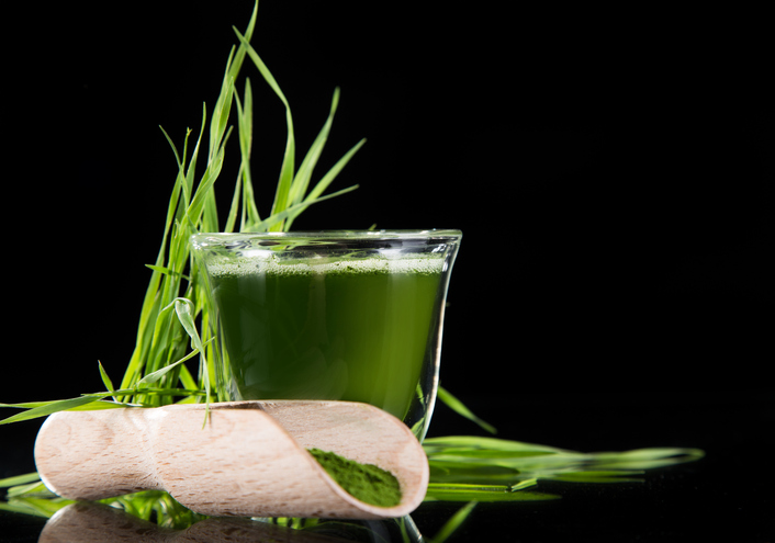 Retrouver sa forme avec le jus d’herbe d’orge