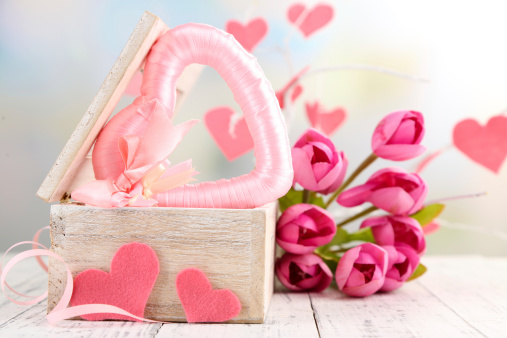Réussir sa Saint-Valentin !