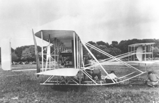 Aviateur Roland Garros 