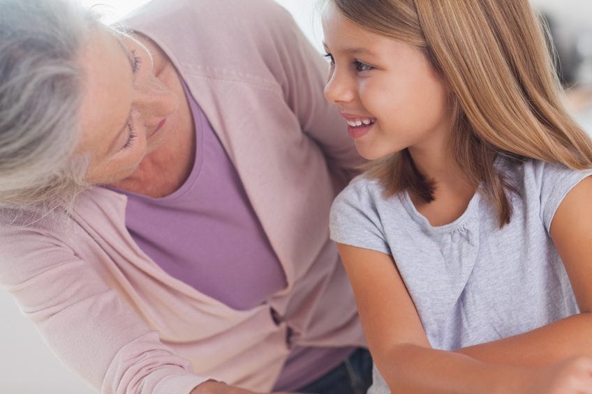 Romane est raptée par sa grand-mère