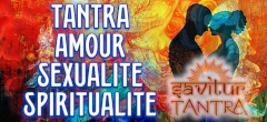 Stages Tantra/Formation Tantrisme – Ateliers/soirées et Massages tantriques couples/individuel – Formation Tantrique/ Amour Spiritualité (découvrir la sexualité sacrée/le slow sex) à Lyon/Rhône Alpes (69) enseignement par Corinne Defranoux et Eric Marchal accompagnateurs/formateurs tantrique | Savitur-tantra.fr