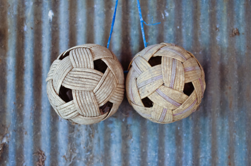 Le sepak takraw 