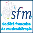 Société Française de Musicothérapie est un centre de ressources, de recherche et d’expertise dans le domaine de la santé, et plus particulièrement de la musicothérapie et du soin psychosonore. La SFM constitue une véritable plateforme d’échange, de partage des pratiques et des connaissances, d’accès à la recherche internationale et d’élaboration d’outils d’évaluation en musicothérapie.