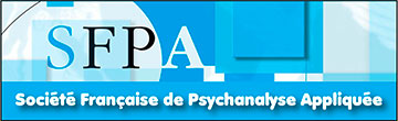 Société Française de Psychanalyse Appliquée - La Société Française de Psychanalyse Appliquée/SFPA est une association (Loi 1901) qui a pour objet de transmettre la psychanalyse. Elle fonde son action sur la recherche psychanalytique théorique et ses applications didactiques.