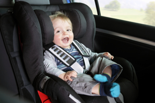 Siège auto enfant : faire le bon choix !