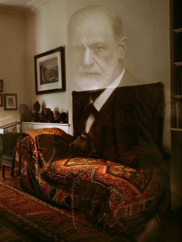 Sigmund Freud - Fondateur de la Psychanalyse