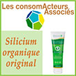 Silicium organique G5 original qui agit efficacement sur le maintien de la flexibilité des articulations, la régénération des cartilages et au niveau musculaire - Consomacteurs