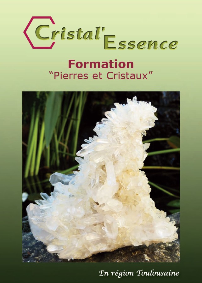 Formation en lithoth&eacute;rapie/Stages de lithoth&eacute;rapie anim&eacute;s par G&eacute;rard Cazals, auteur/conf&eacute;rencier et formateur reconnu en lithoth&eacute;rapie. Depuis 1993, il propose une formation ou des stages, ouverts &agrave; tous, pour d&eacute;couvrir le monde min&eacute;ral ou approfondir ,,sa connaissance des pierres et des cristaux. Cette formation permet d'acqu&eacute;rir des outils pour en faire,, le meilleur usage tant sur le plan physique, &eacute;motionnel, mental que relationnel.Le formateur,G&eacute;rard Cazals anime des stages sur les Pierres et les Cristaux depuis 33 ans. Son approche relie les apports de la science moderne, des th&eacute;rapies &eacute;nerg&eacute;tiques et des traditions spirituelles. ,Elle repose sur l&rsquo;exp&eacute;rience pratique et les prises de conscience qui en d&eacute;coulent