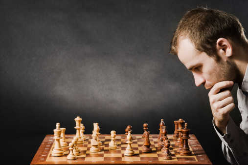 S’offrir (ou offrir) un jeu d’échecs en bois exotique