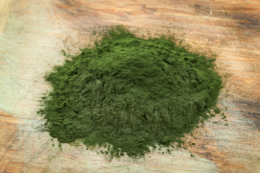 La spiruline, un coupe-faim naturel