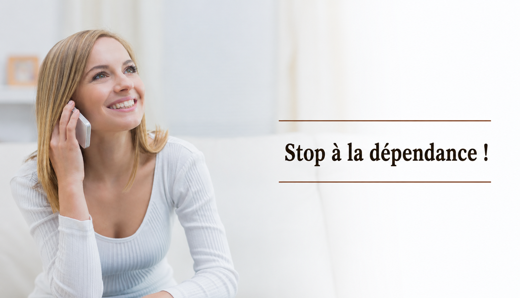 Oser pour ne plus être sous influence