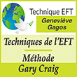 EFT, Emotional Freedom Techniques - Le site de référence francophone sur l'EFT, sous la direction officielle de Geneviève GAGOS praticienne en EFT (avec certifications 1 et 2 officiellement délivrées et signées par Gary Craig) - Technique-EFT, site officiel de Geneviève GAGOS, formatrice/auteure de renom et également praticienne en EFT (avec certifications 1 et 2 officiellement délivrées et signées directement par Gary Craig, fondateur de l’EFT),  est un site web exclusivement dédié à la méthode EFT, Emotional Freedom Techniques, fondée par Gary Craig - Ainsi, Technique-EFT est reconnu comme site leader référent sur la méthode EFT et ce dans toute la francophonie en apportant interview, videos, documents téléchargeables actualisés 