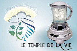 Filtration de l’eau anti-calcaire, osmose inverse, dynamisation par vortex, protection anti-ondes - Letempledelavie.fr - Letempledelavie.fr, spécialisé dans le traitement de l’eau, propose des produits de filtration (charbon actif/osmose inverse), d’anti-calcaire, de dynamisation d’eau (filtre douche baignoire robinet, osmoseur domestique, vitaliseur d’eau), anti-ondes