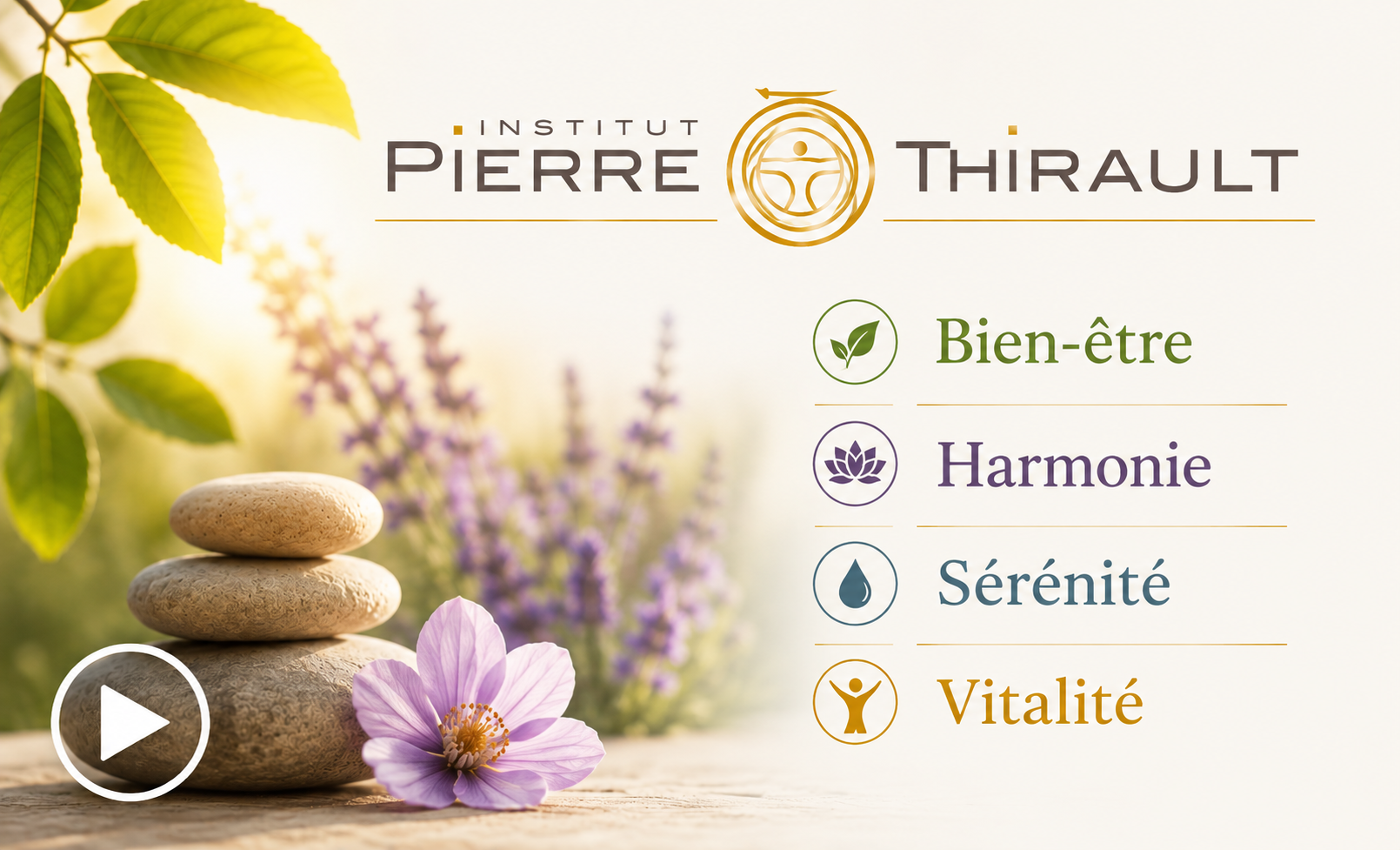 Cr&eacute;ateur de bien-&ecirc;tre