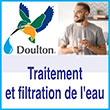 EauDoulton.com - Solutions de traitement et filtration de l’eau - Les filtres à eau Doulton® sont soigneusement conçus pour éliminer les contaminants, tout en protégeant les minéraux naturels et sains qui rendent votre eau agréable au goût. - Une eau saine, pleine de minéraux, pleine de goût.