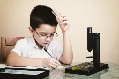 Un écolier est avant tout un enfant