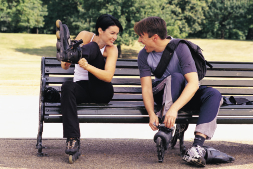 Un sport en vogue ? Le roller !