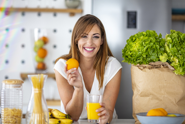 Veiller à son alimentation pour une bonne santé